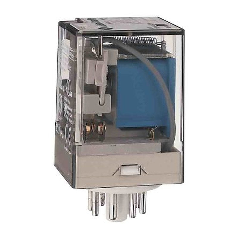 Allen Bradley Non-Latching Relay, 240V ac Coil, 10A Switching Current, DPDT