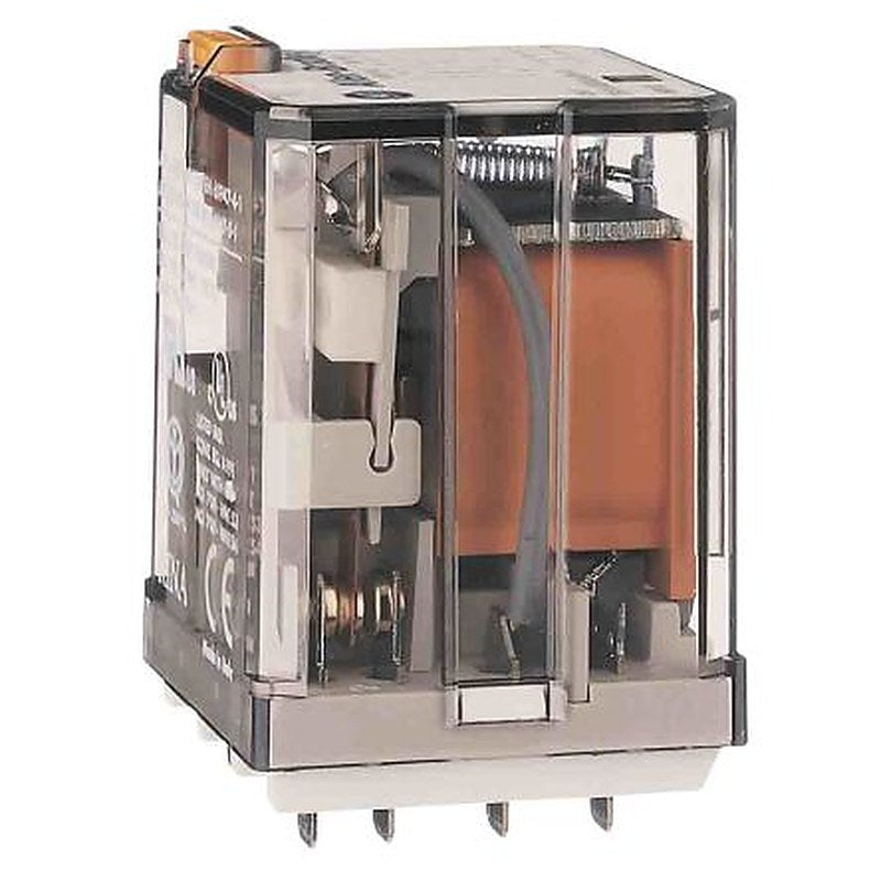 Allen Bradley Non-Latching Relay, 120V ac Coil, 15A Switching Current, 3PDT