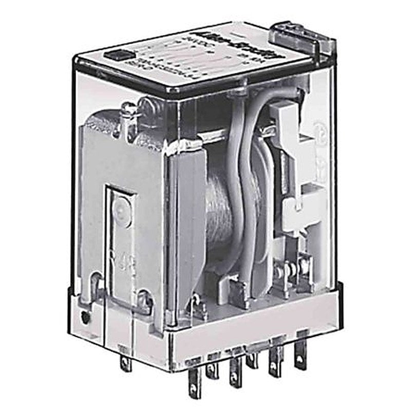 Allen Bradley Non-Latching Relay, 240V ac Coil, 7A Switching Current, 4PDT