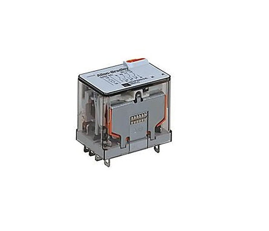 Allen Bradley Non-Latching Relay, 240V ac Coil, 12A Switching Current, DPDT