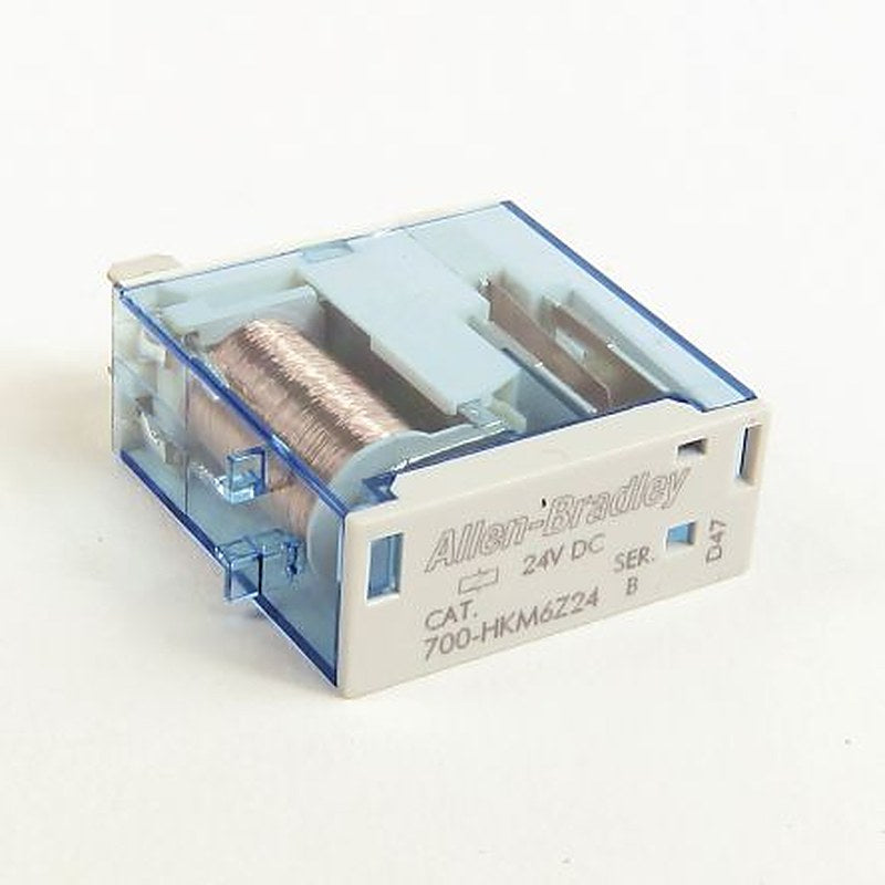 Allen Bradley Non-Latching Relay, 24V dc Coil, 16A Switching Current, SPDT