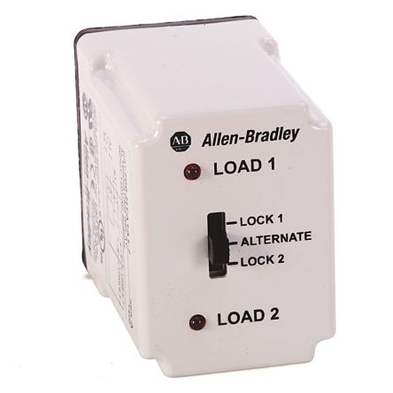 Allen Bradley 700-HT Series Socket Timer Relay, 3-Contact, 240 V ac 240V ac