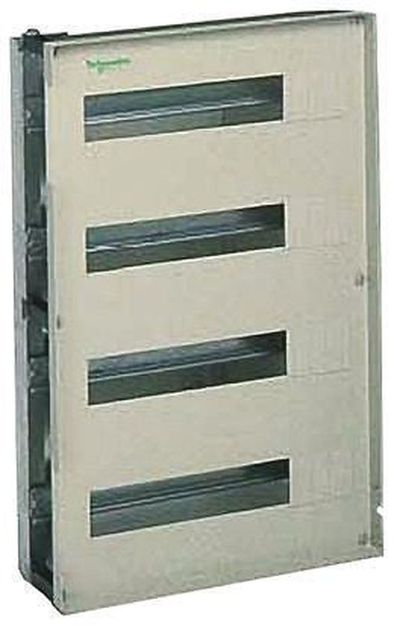 Schneider Electric Black RAL 7035 Enclosure Chassis, 600 mm H, 400mm W, 150 mm L
