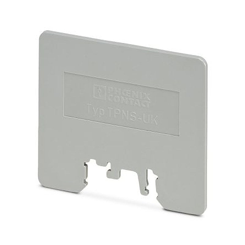 Phoenix Contact, TPNS-UK Partition Plate
