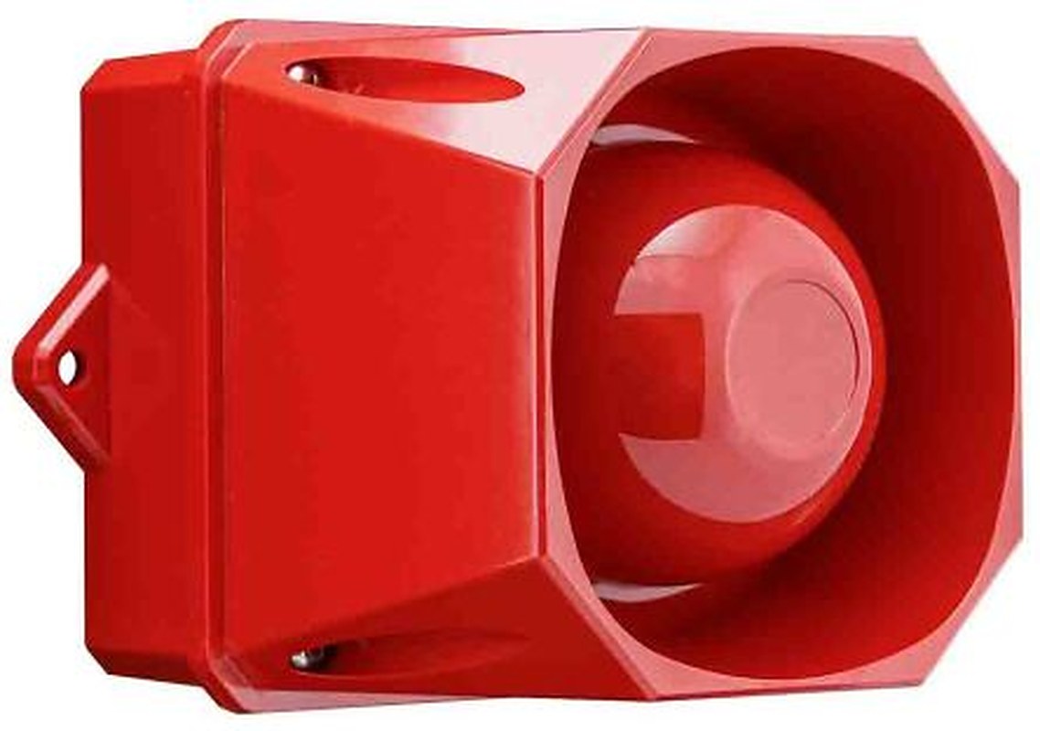 Eaton X10 Series Base Sounder, IP66 60V ac/dc Wall 100 dB @ 1m