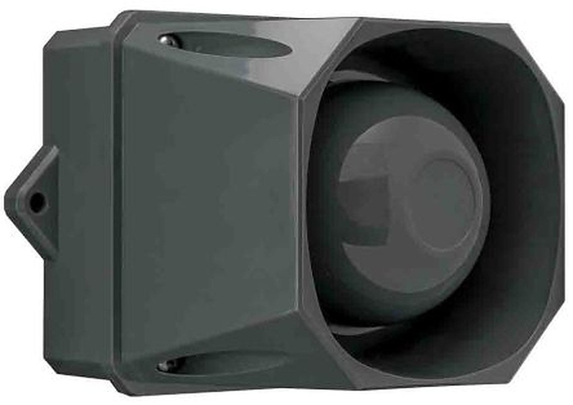Eaton X10 Mini Series Base Sounder, IP66 230V ac/dc Surface 100 dB @ 1m