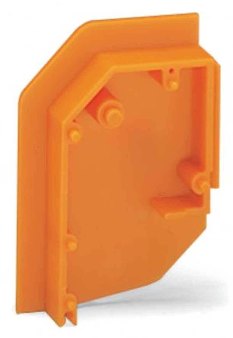 WAGO 711 Series Separator for Use with Field Wiring Terminal Blocks
