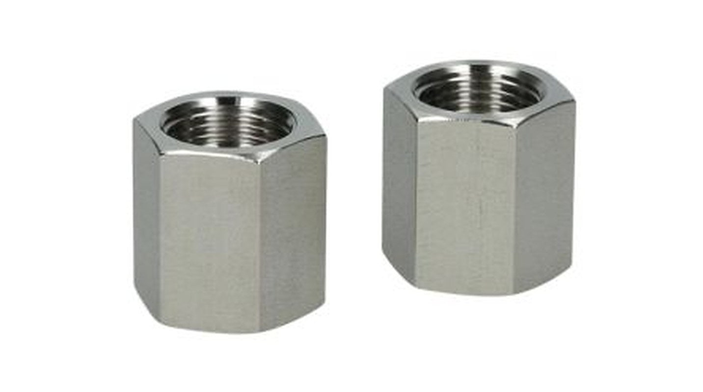 Endress+Hauser, 7135 Series Adapter for Use with Picomag DN15 (1/2"), CE, UKCA, EU, RoHS Standard