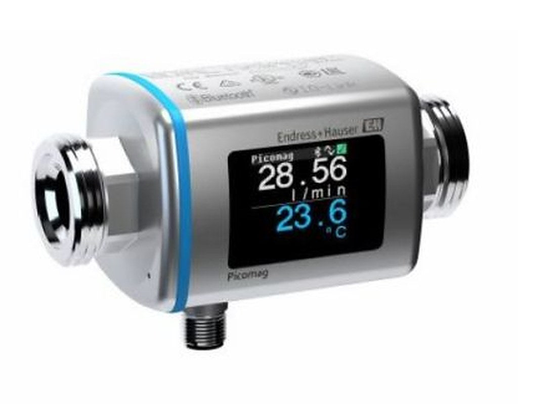 Endress+Hauser, 7135 Series Adapter for Use with Picomag DN50 (2"), CE, UKCA, EU, RoHS Standard