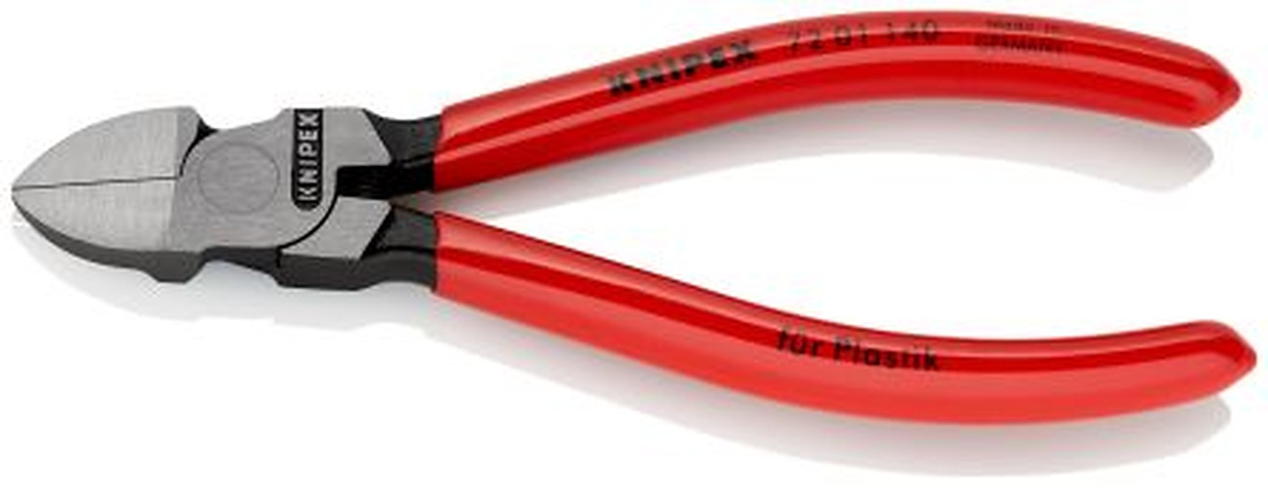 Knipex Knipex Diagonal Plastic Cutter