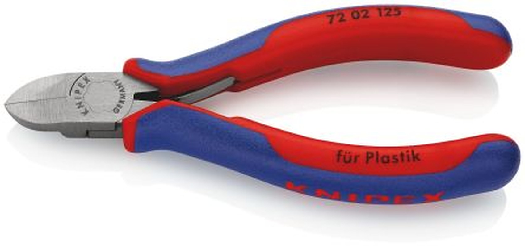 Knipex Knipex Without Bevel Plastic Cutter