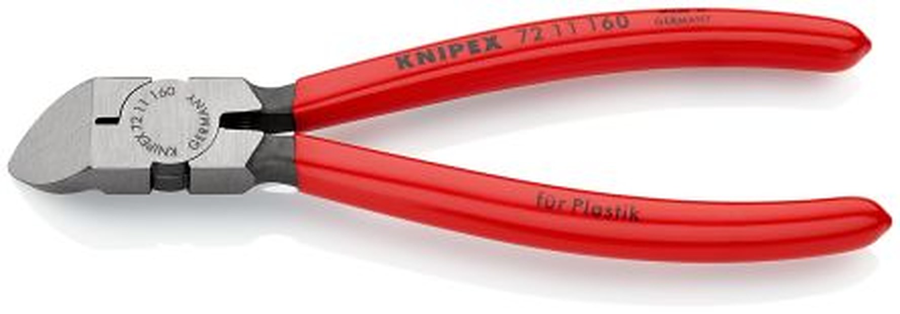 Knipex Knipex Flush Plastic Cutter