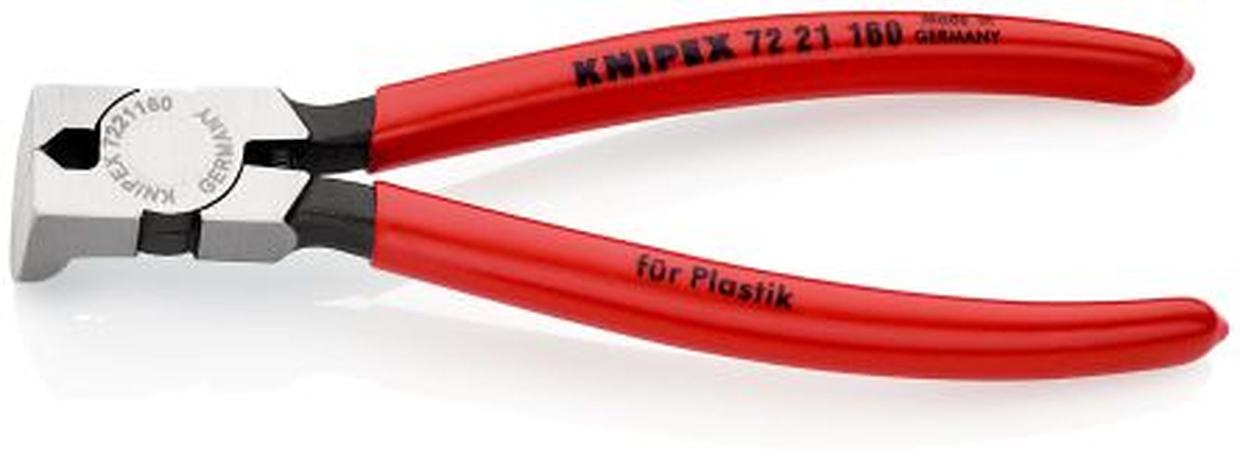 Knipex Knipex Flush Plastic Cutter