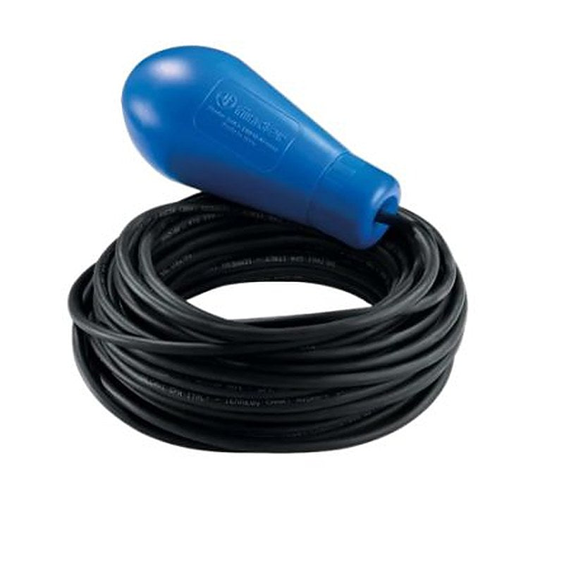 Finder 72 Series Float Switch, 20 m Cable, 1 CO (SPDT), 250 V ac ac Max