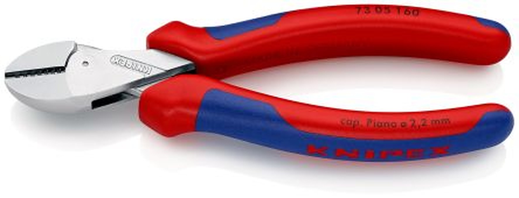 Knipex X-Cut® Diagonal Side cutter