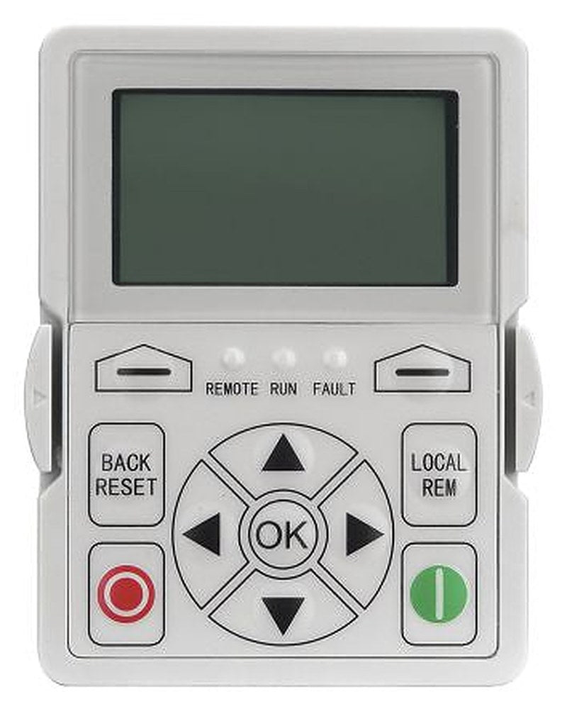Eaton DXG LCD Control Unit