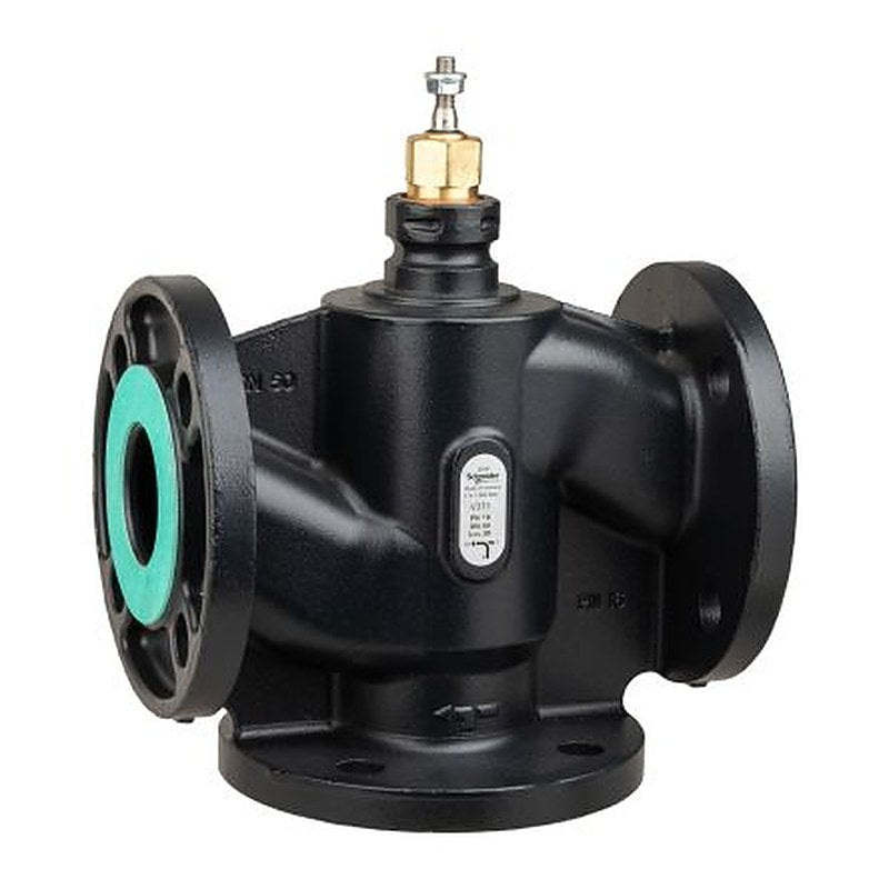 Schneider Electric Cast Iron Globe Valve 7311145000, Rp Internal 399.9 kPa