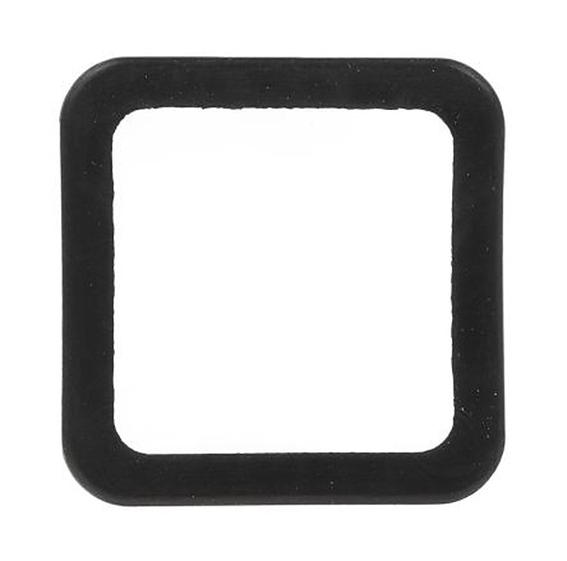 Hirschmann Female Black Profiled Gasket IP65 for use with GDM Series Cable Socket