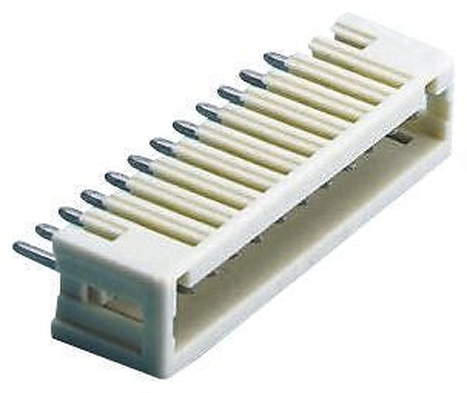 WAGO MCS Series Pluggable Terminal Block, 3-Contact, 2.5 mm Pitch, 1 Row, 733-133