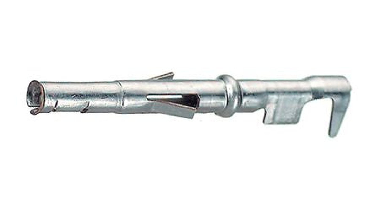 Hirschmann Female Crimp Circular Connector Contact, Contact Size 26/20 AWG, Wire Size 20AWG, 26 AWG