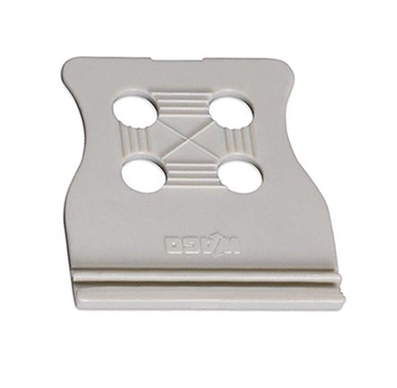WAGO, 734 Strain Relief Plate for use with MCS MINI, MCS MIDI Multi Connection System