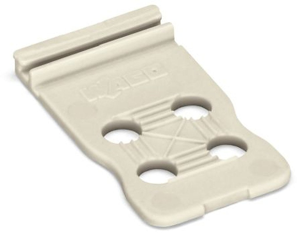 WAGO, 734 Strain Relief Plate for use with Female And Male Connectors