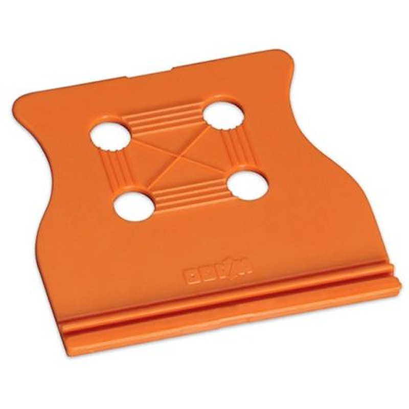 WAGO Plate, 734 Series Thread Size 35 x 1.87 x 32 mm, For Use With Connector
