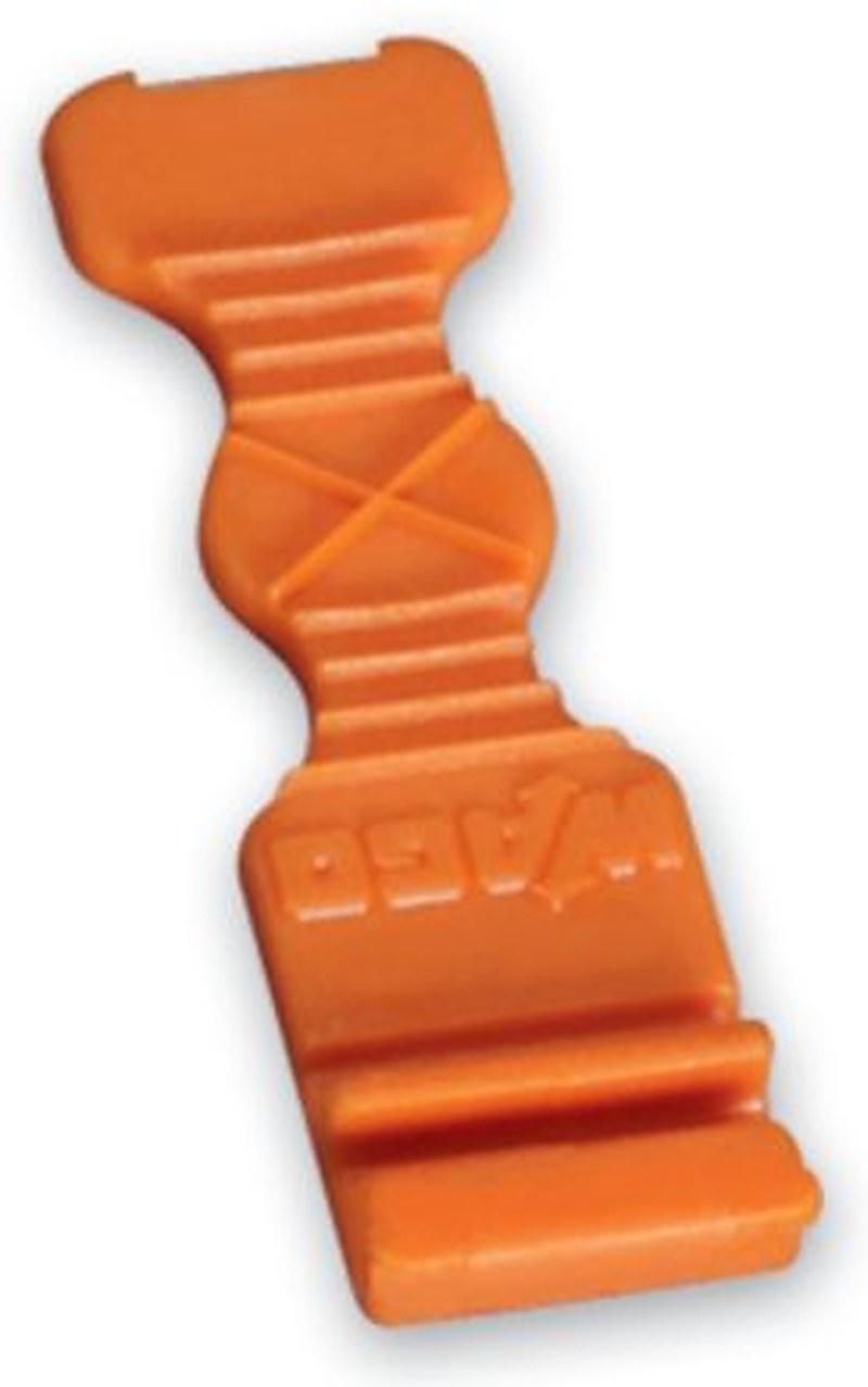 WAGO Plate, 734 Series Thread Size 6 x 1.87 x 19.5 mm, For Use With Connector