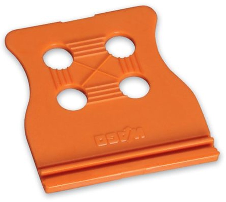 WAGO Plate, 734 Series Thread Size 25 x 1.87 x 27 mm, For Use With Connector