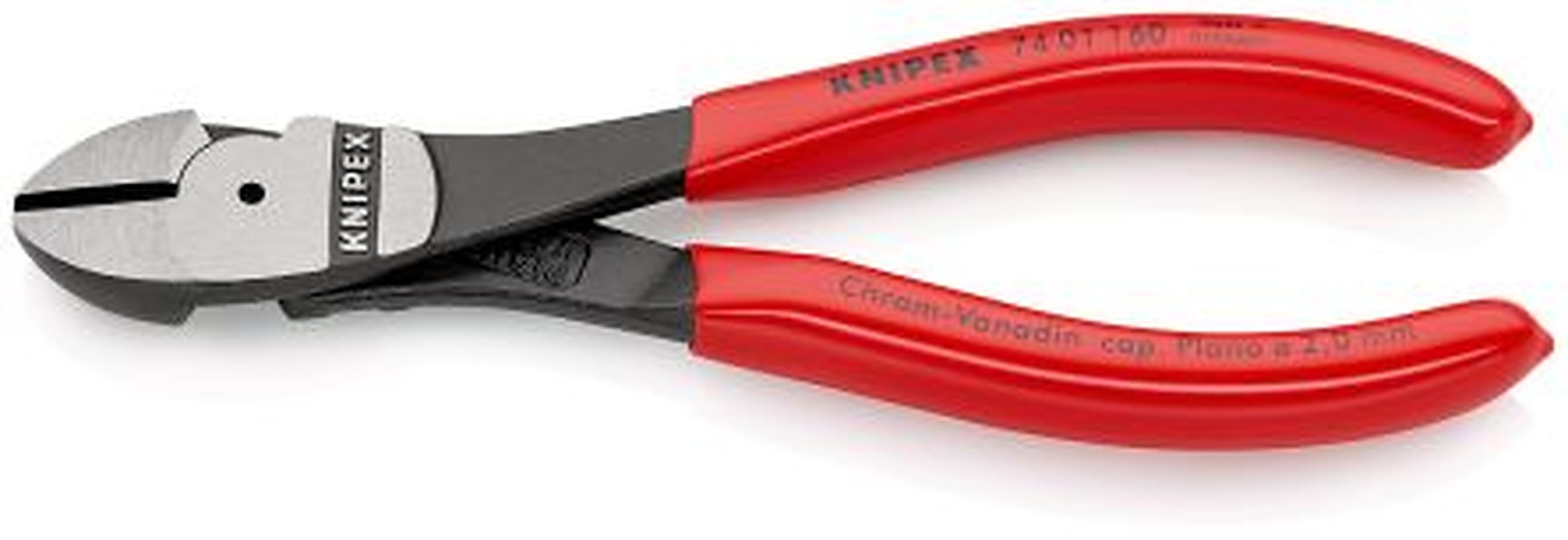 Knipex Knipex With Bevel Side cutter