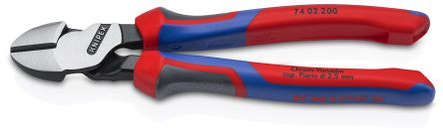 Knipex Knipex With Bevel Side cutter