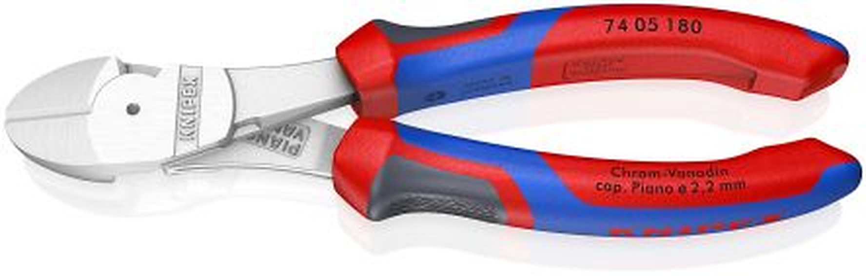 Knipex Knipex Small Bevel Side cutter