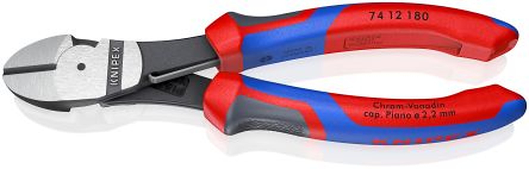 Knipex Knipex Flush Side cutter