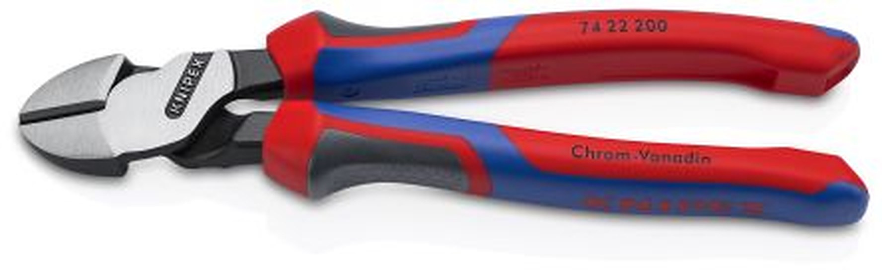 Knipex Knipex With Bevel Side cutter