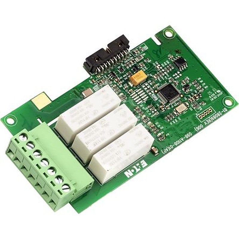 Eaton Expansion Module Relay for use with DG1 variable frequency drives