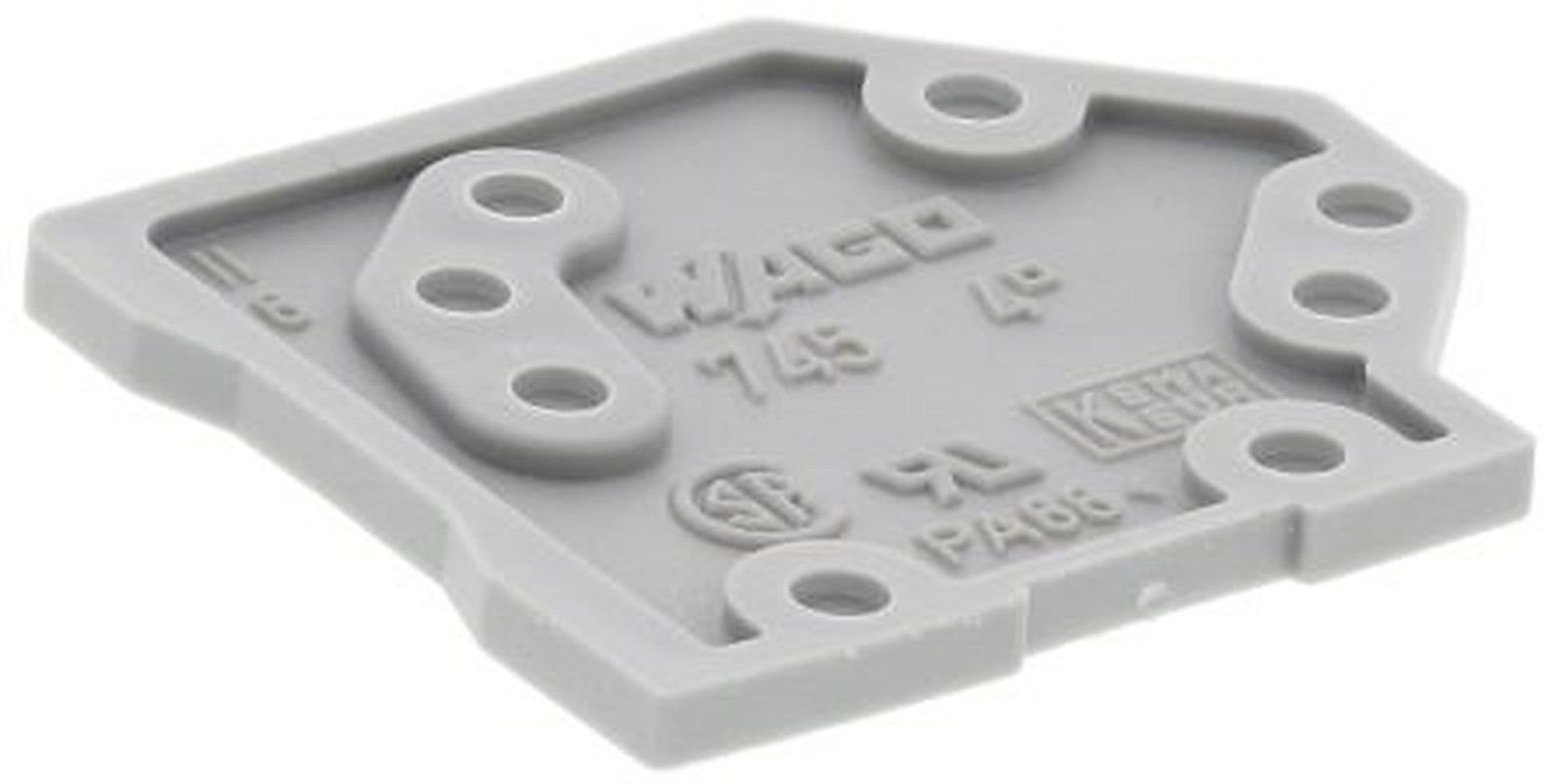 WAGO Plate for use with 745 Series