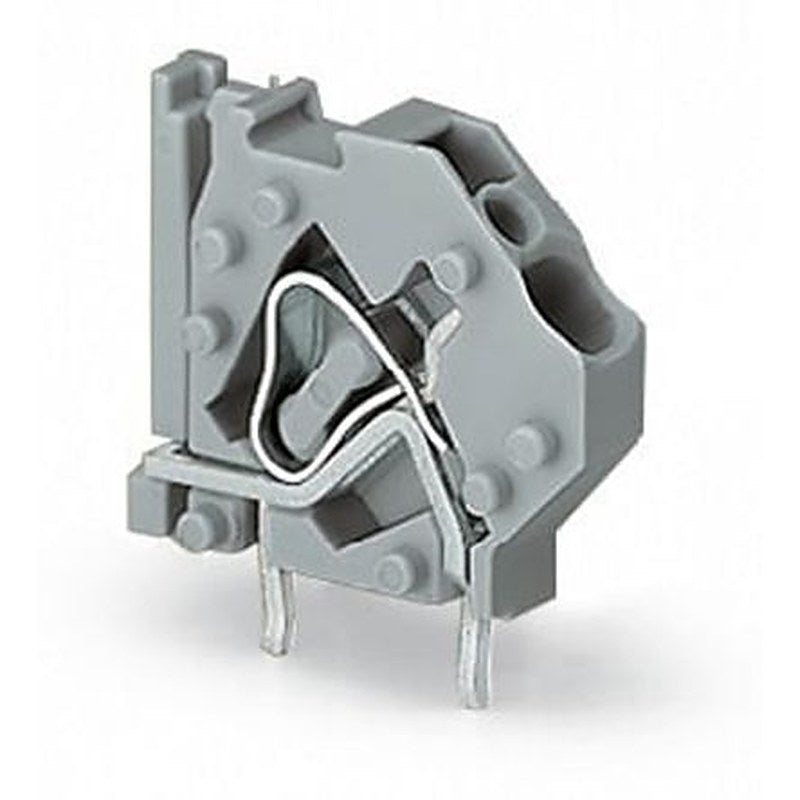 WAGO 745 Series PCB Terminal Block, 1-Contact, 5 mm Pitch, PCB, 1 Row