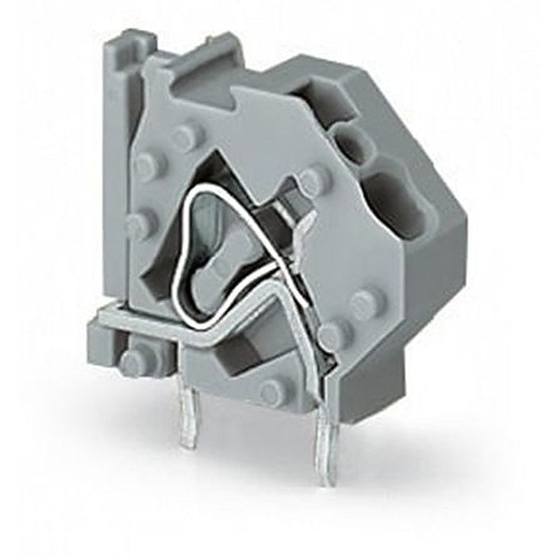 WAGO 745 Series PCB Terminal Block, 1-Contact, 7.5 mm Pitch, PCB, 1 Row
