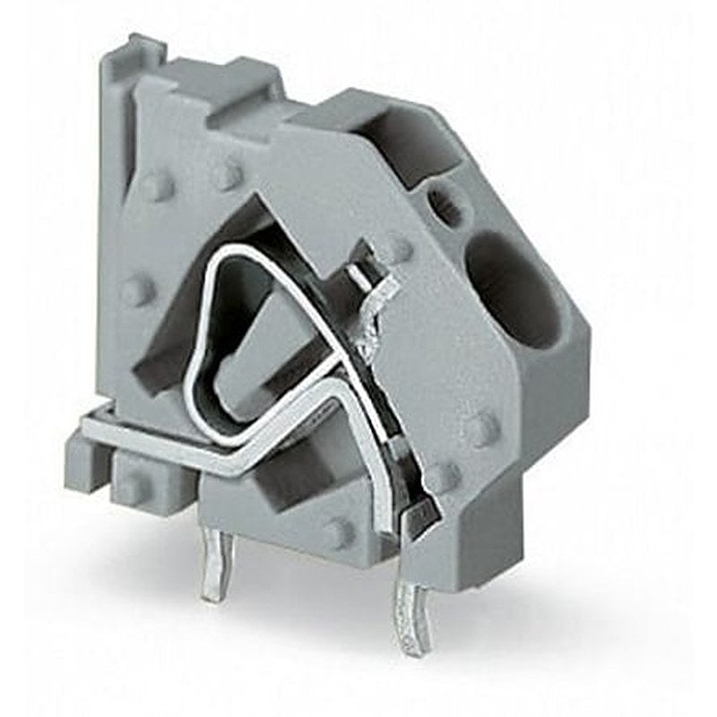 WAGO 745 Series PCB Terminal Block, 1-Contact, 7.5 mm Pitch, PCB, 1 Row