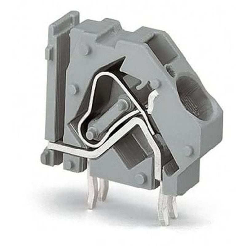 WAGO 745 Series PCB Terminal Block, 1-Contact, 10 mm Pitch, PCB, 1 Row