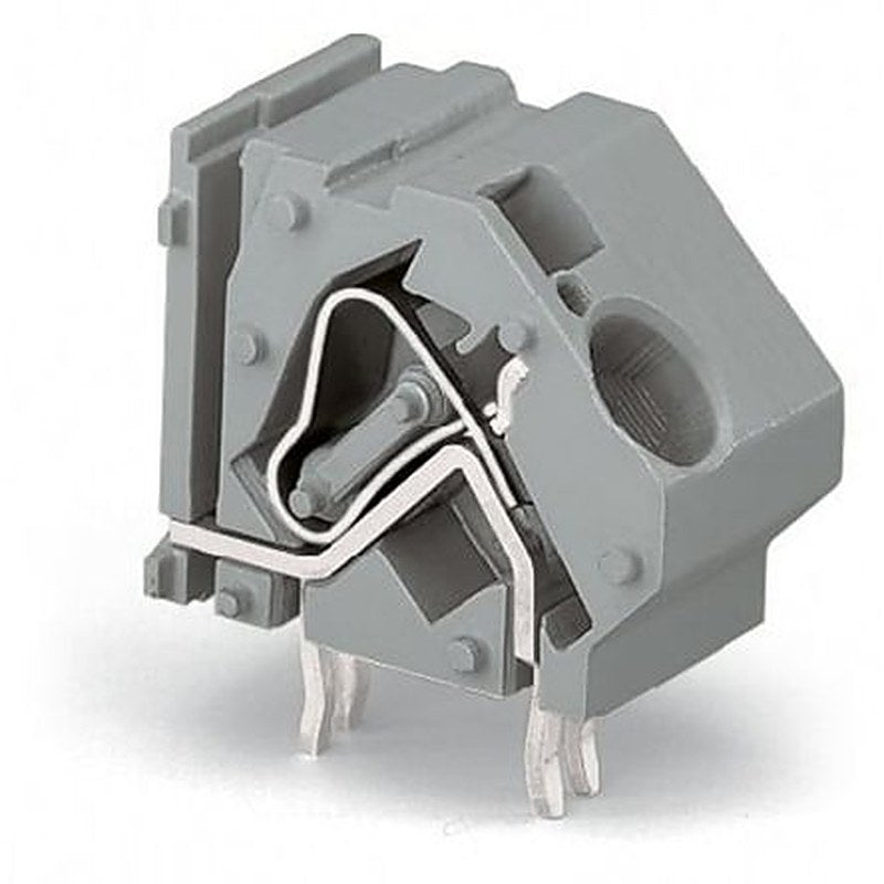 WAGO 745 Series PCB Terminal Block, 1-Contact, 20 mm Pitch, PCB, 1 Row