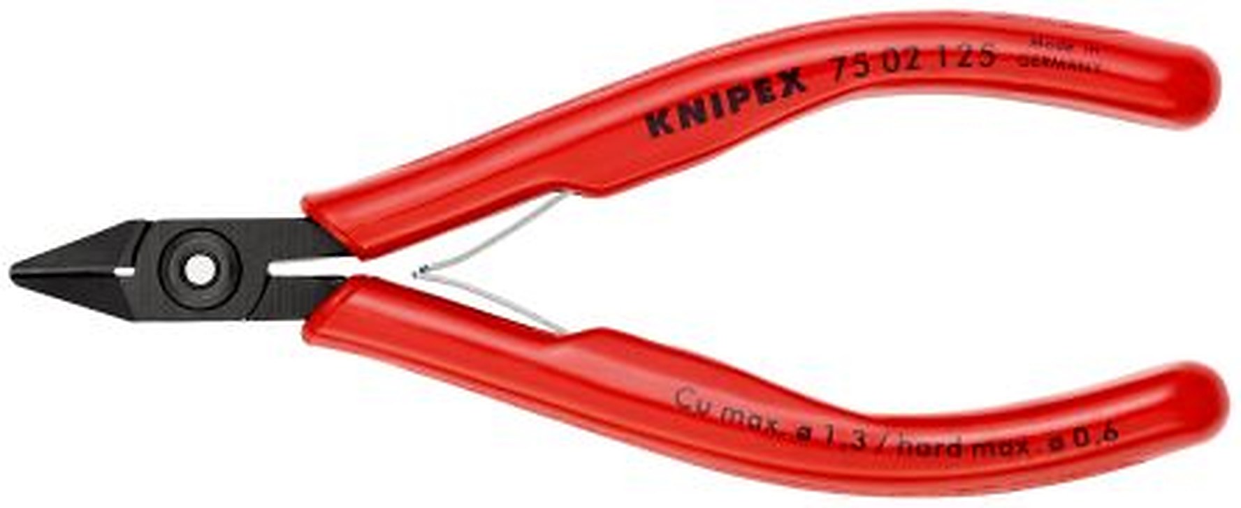 Knipex Knipex With Bevel Side cutter