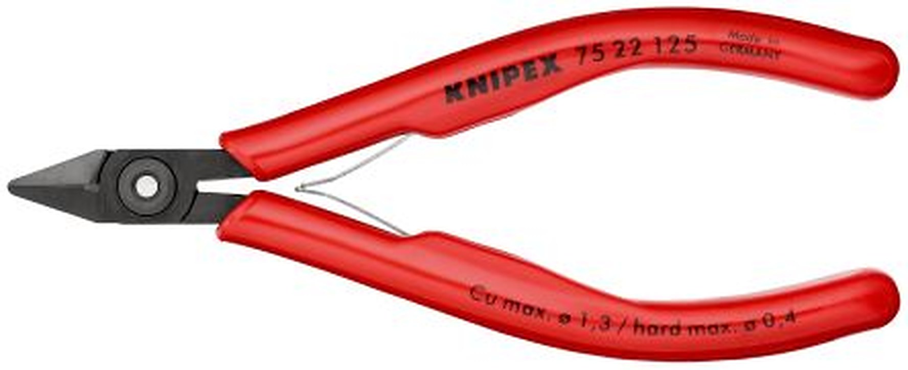 Knipex Knipex With Bevel Side cutter