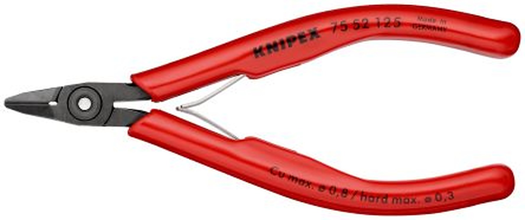 Knipex Knipex With Bevel Side cutter