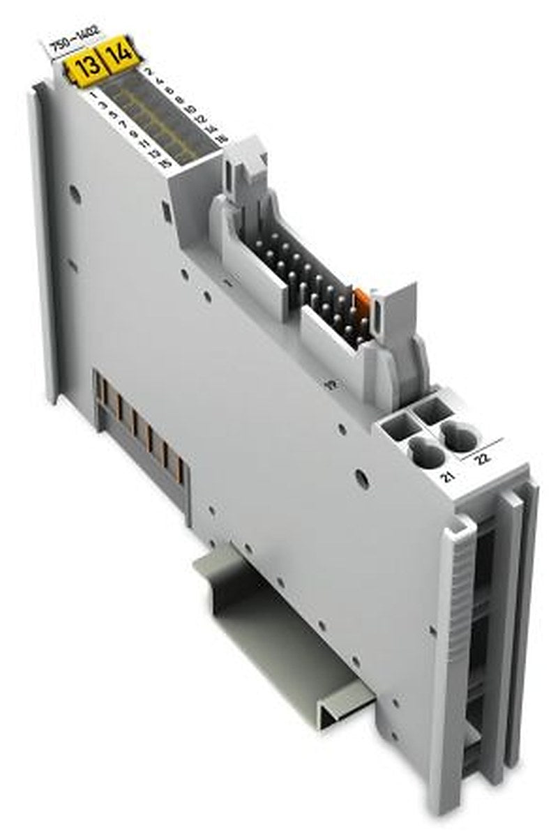 WAGO Input Module 750 Digital 24V dc