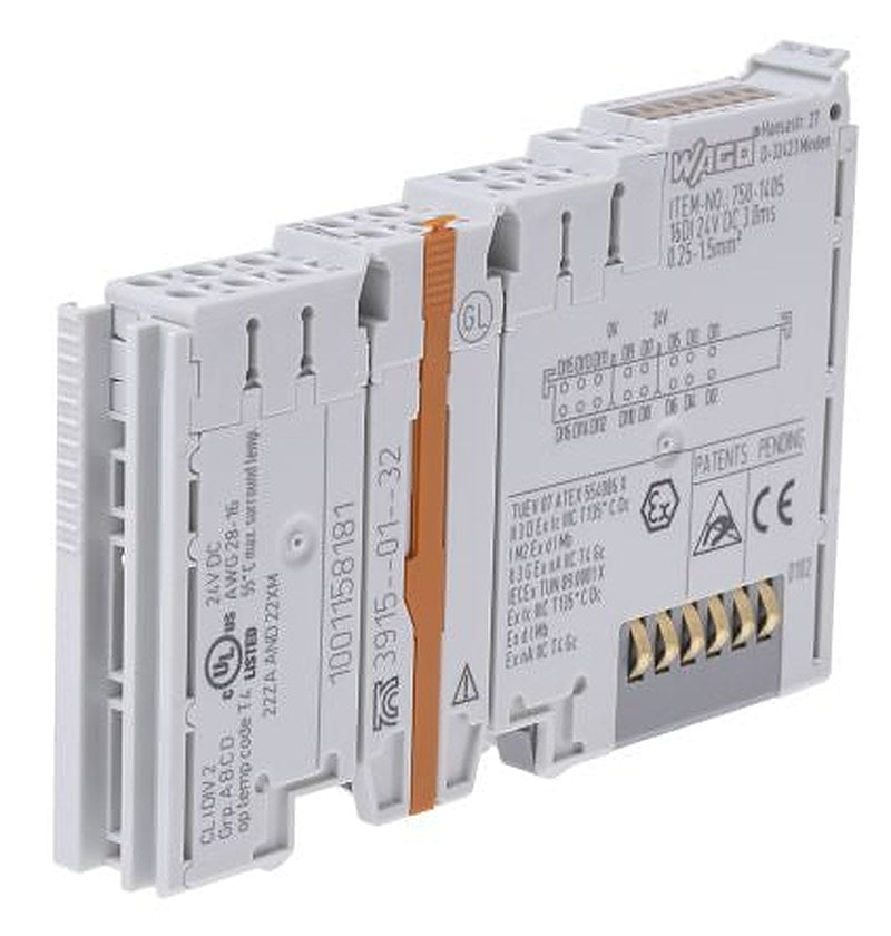WAGO PLC I/O Module Micro800 Digital