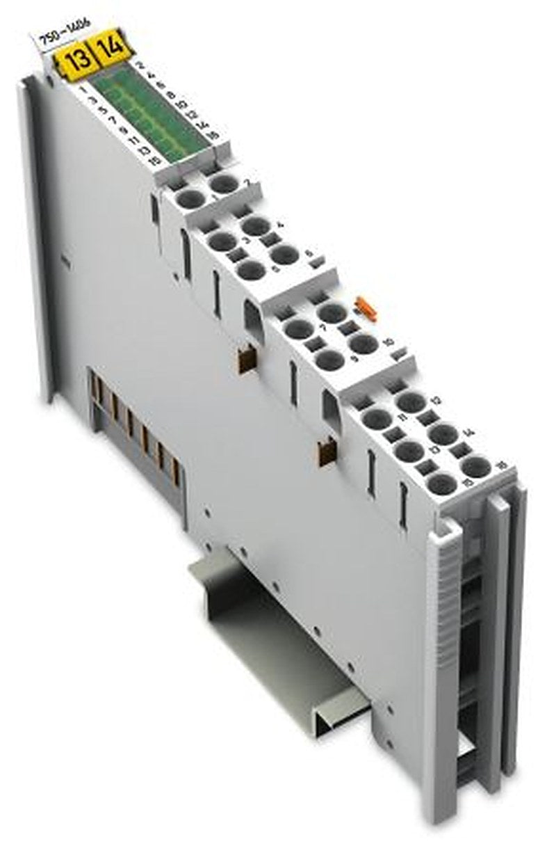 WAGO Input Module 750 Digital 24V dc