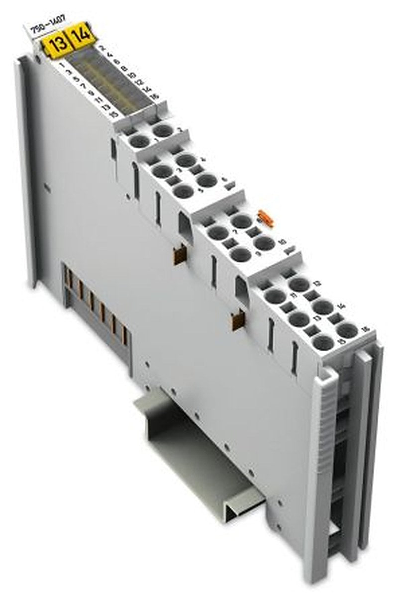 WAGO Input Module 750 Digital 24V dc