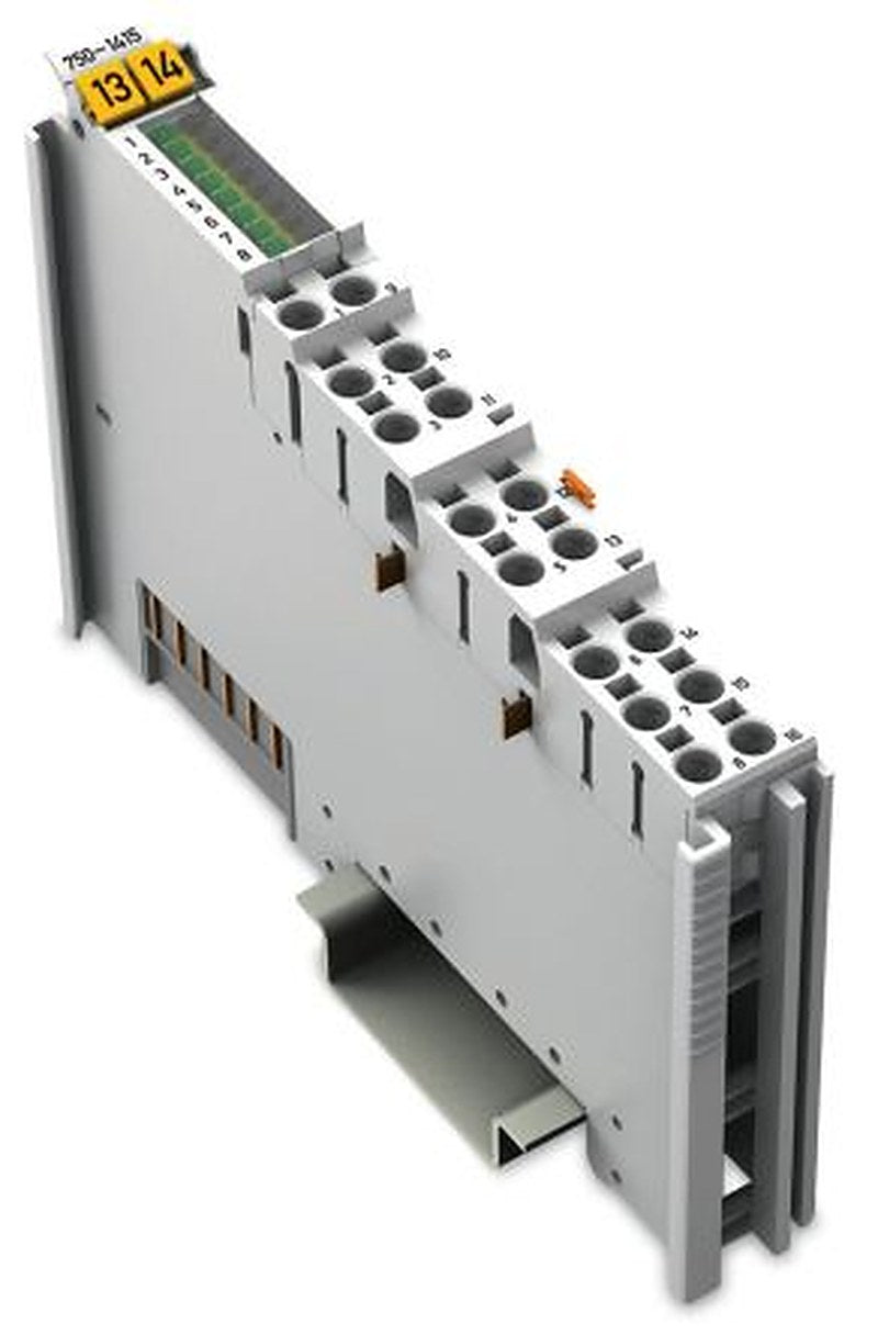 WAGO Input Module 750 Digital 24V dc