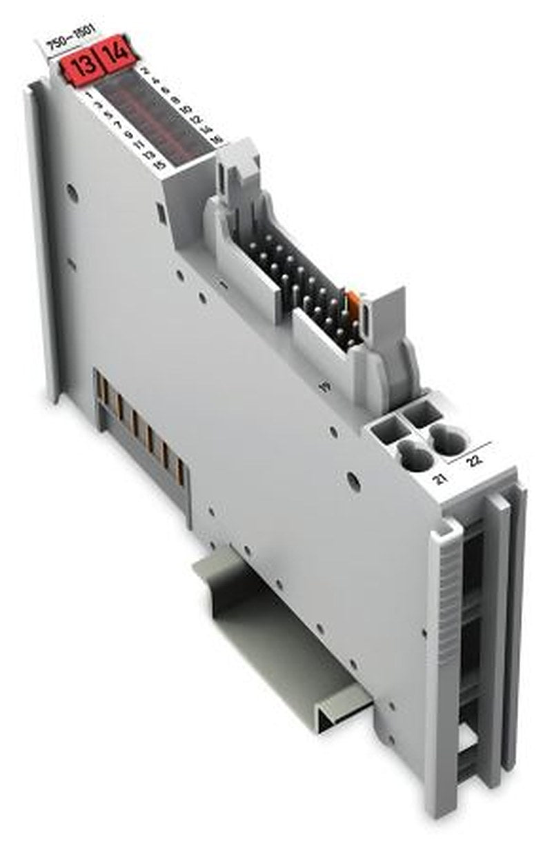 WAGO Digital Output Module 750 Digital 24V dc